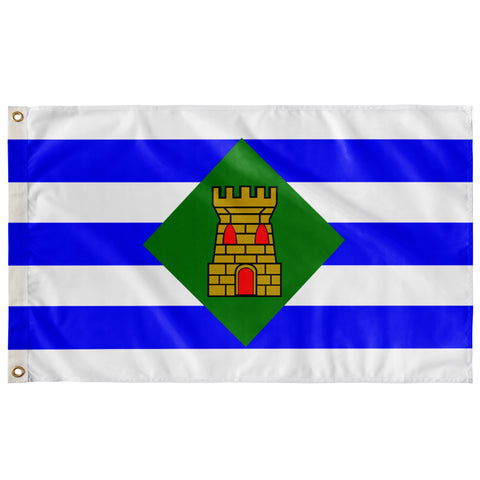 Vieques Flag