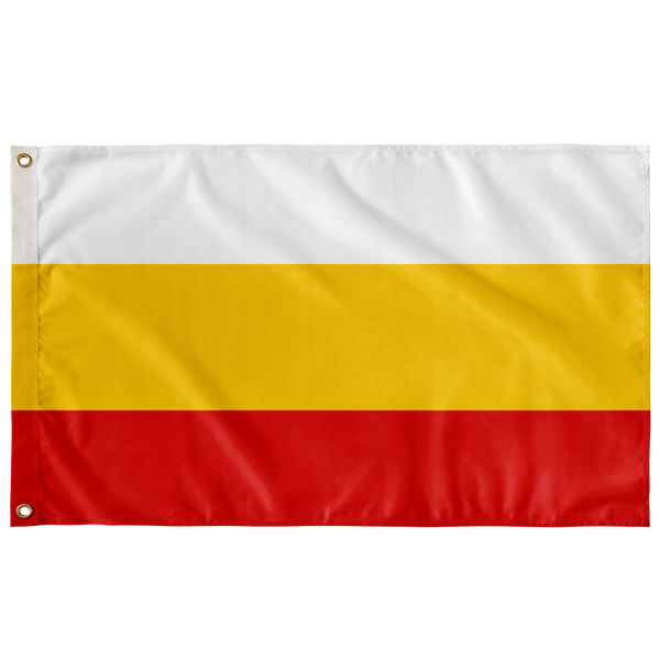 Santa Isabela Flag