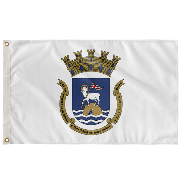 San Juan Flag