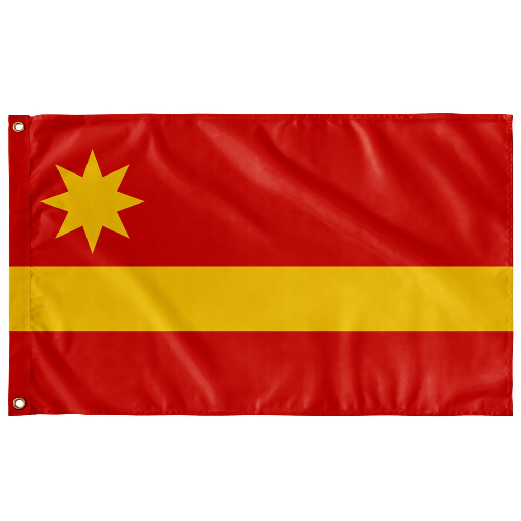 Toa Alta Flag