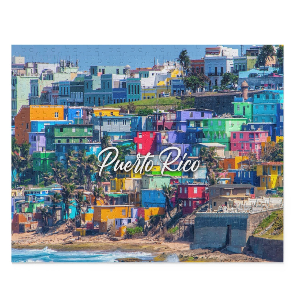 La Perla Puerto Rico Puzzle (120, 252, 500-Piece)