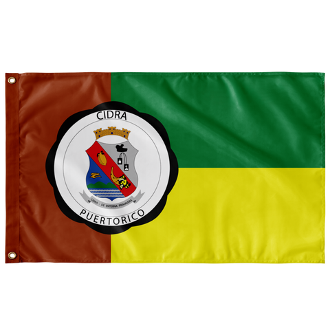 Cidra Flag