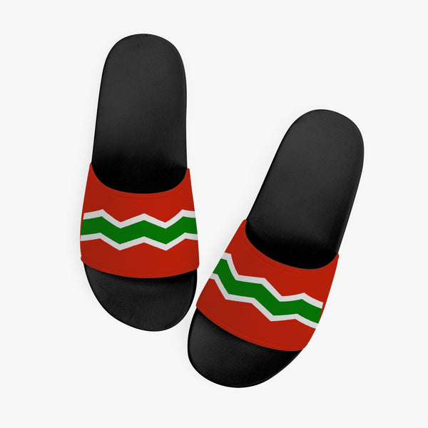 Jayuya Casual Sandals - Black
