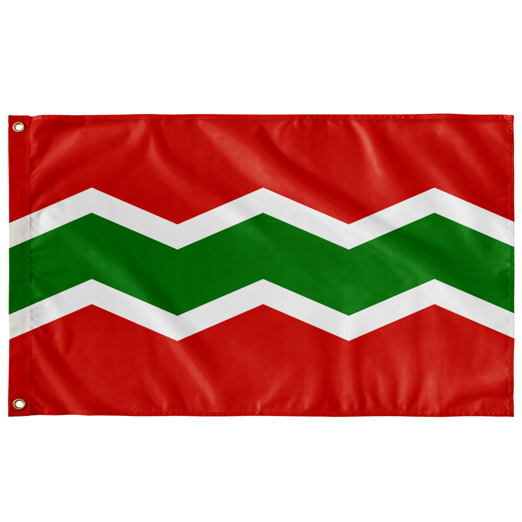Jayuya Flag