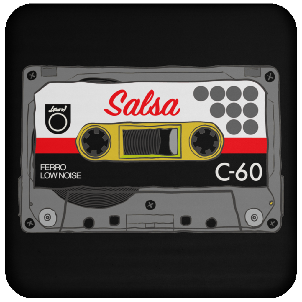 Salsa Mix Tape UN5677 Coaster