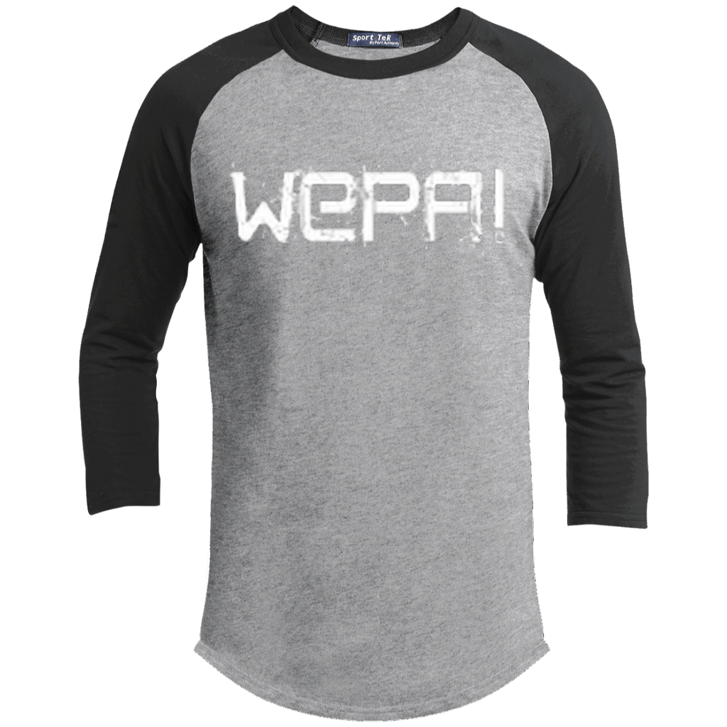 Wepa Sporty Tee Shirt - PR FLAGS UP