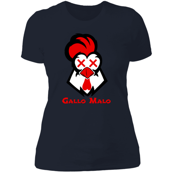 Gallo Malo NL3900 Ladies' Boyfriend T-Shirt