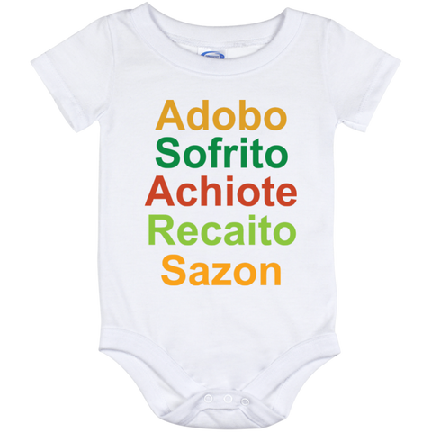 Sabor' IO12M Baby Onesie 12 Month