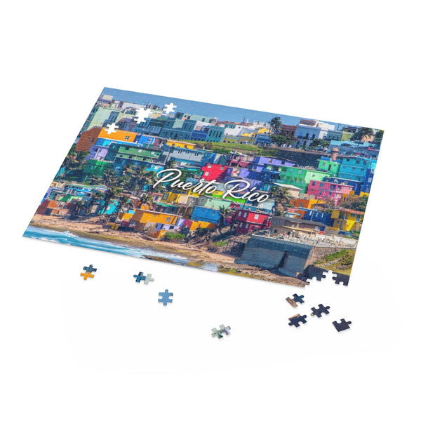 La Perla Puerto Rico Puzzle (120, 252, 500-Piece)