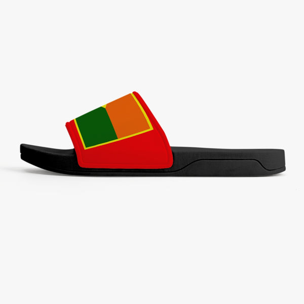 Rincon Casual Sandals - Black