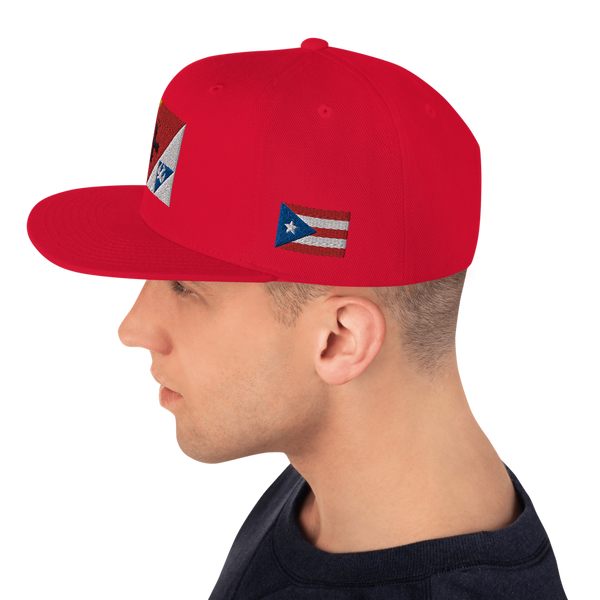 Aguada Snapback Hat