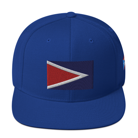 Cabo Rojo Snapback Hat