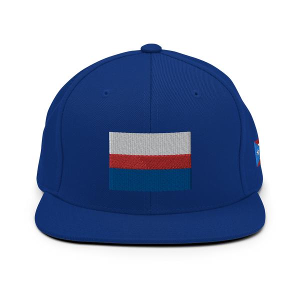 Manati Snapback Hat