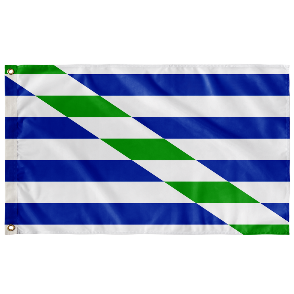 Cataño Flag