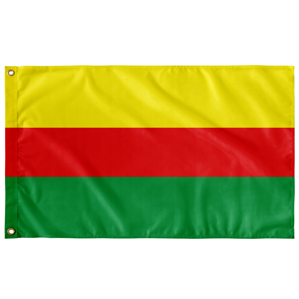 Humacao Flag