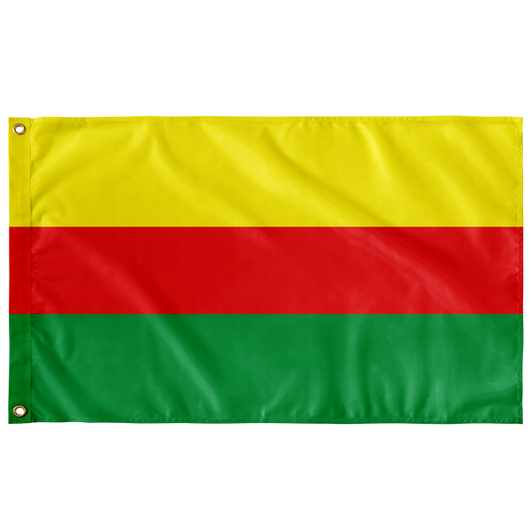 Humacao Flag
