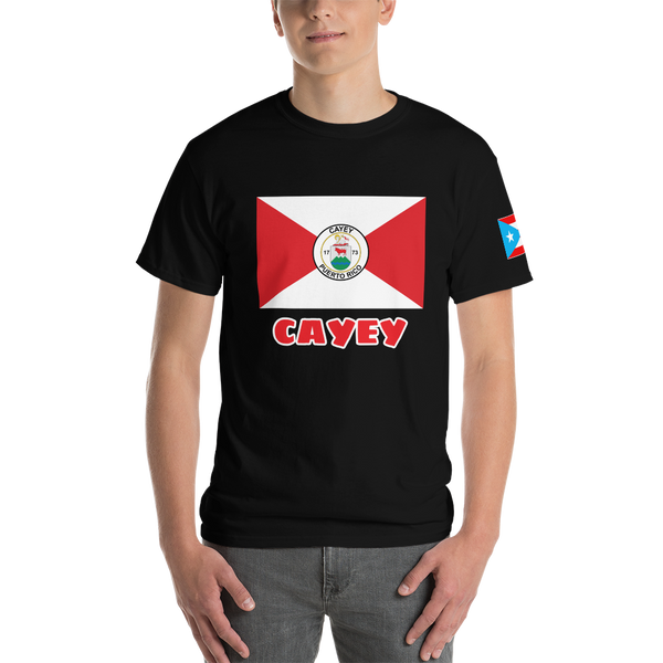 Cayey Short Sleeve T-Shirt