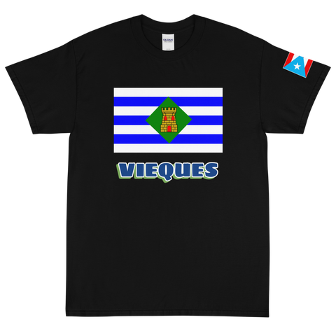 Vieques Short Sleeve T-Shirt