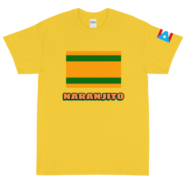 Naranjito Short Sleeve T-Shirt