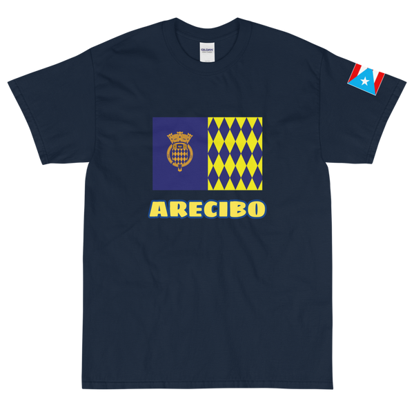Arecibo Short Sleeve T-Shirt