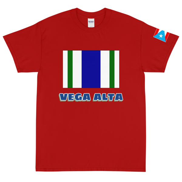 Vega Alta Short Sleeve T-Shirt