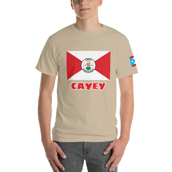 Cayey Short Sleeve T-Shirt