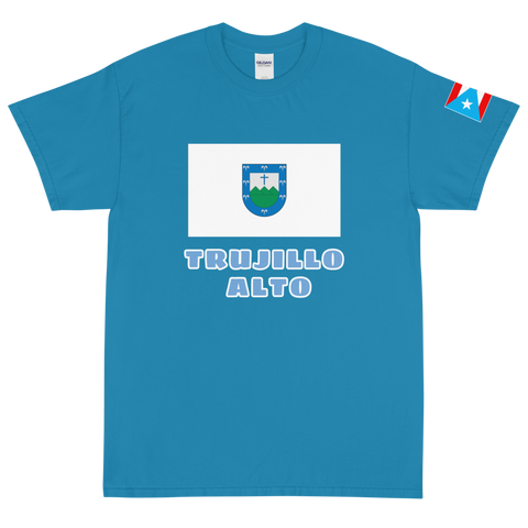 Trujillo Alto Short Sleeve T-Shirt