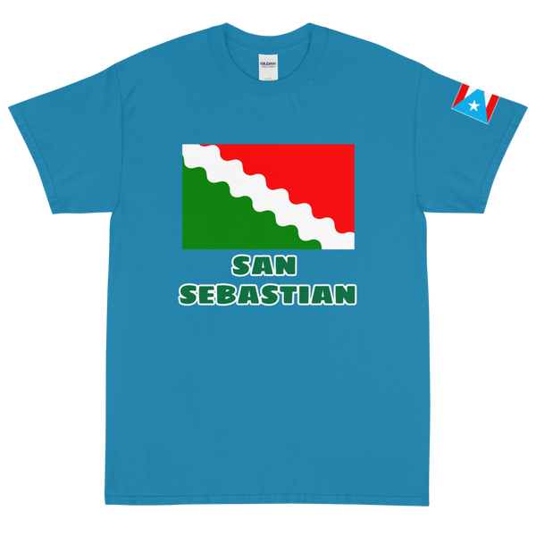 San Sebastian Short Sleeve T-Shirt