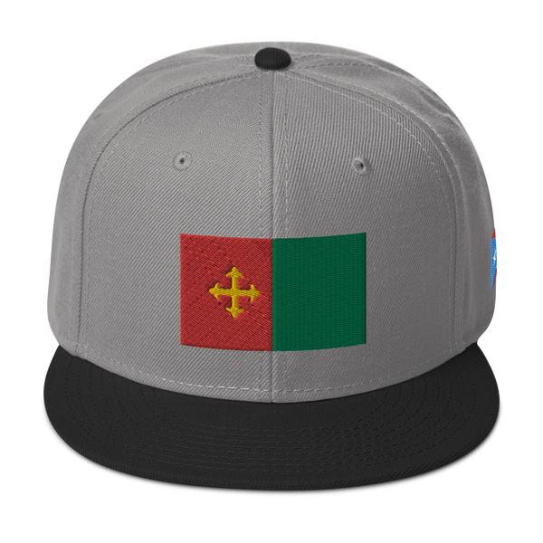 Ceiba Snapback Hat