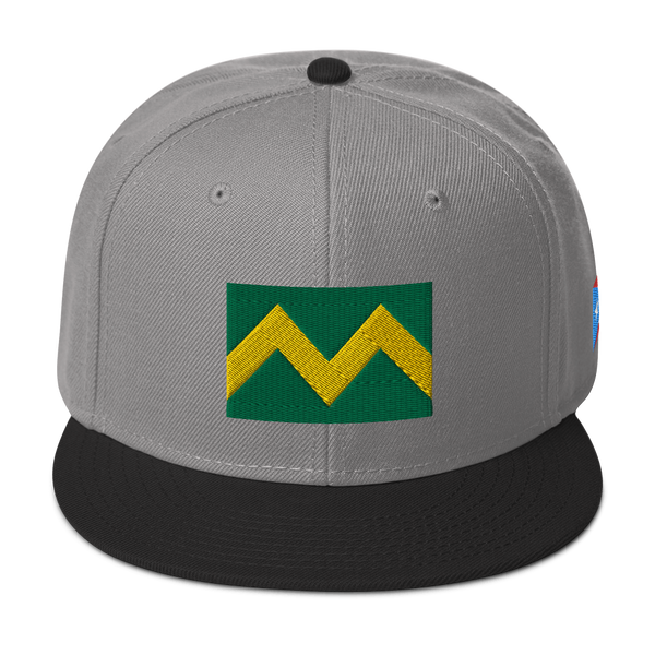 Maricao Snapback Hat