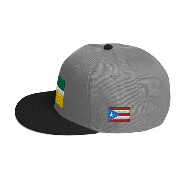 Lajas Snapback Hat