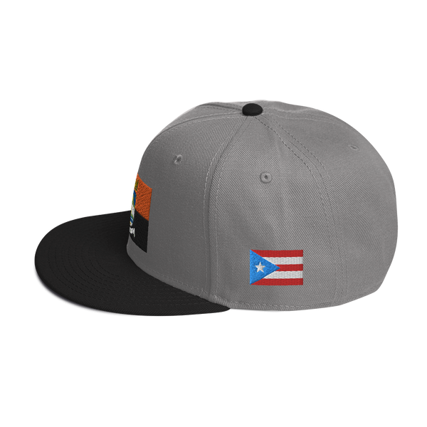Arroyo Snapback Hat