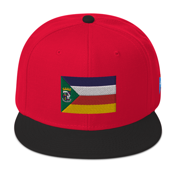 Aibonito Snapback Hat