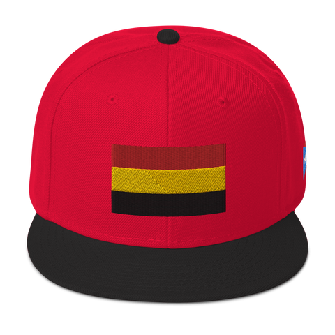 Coamo Snapback Hat