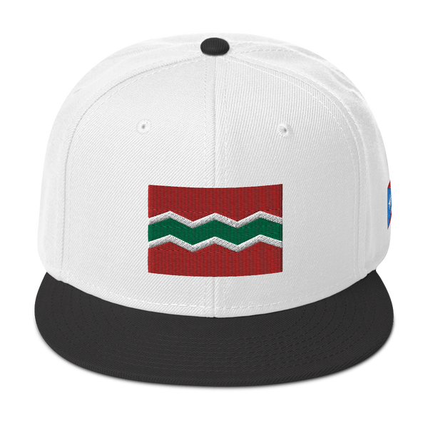 Jayuya Snapback Hat