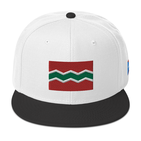 Jayuya Snapback Hat