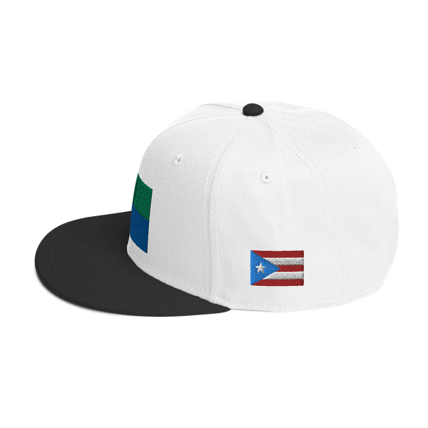 Rio Grande Snapback Hat