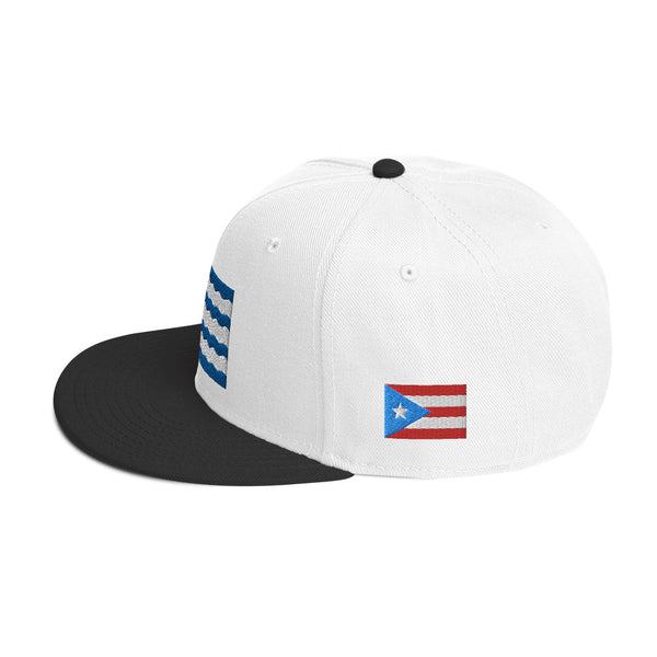 Mayaguez Snapback Hat