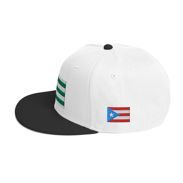 Añasco Snapback Hat