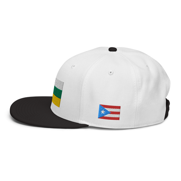 Barranquitas Snapback Hat