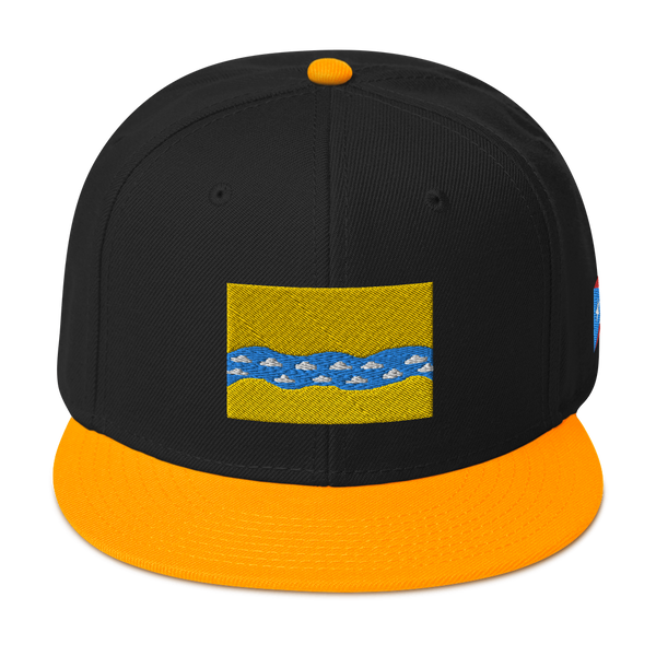 Rio Piedras Snapback Hat