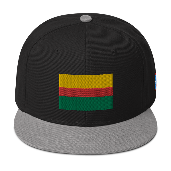 Humacao Snapback Hat