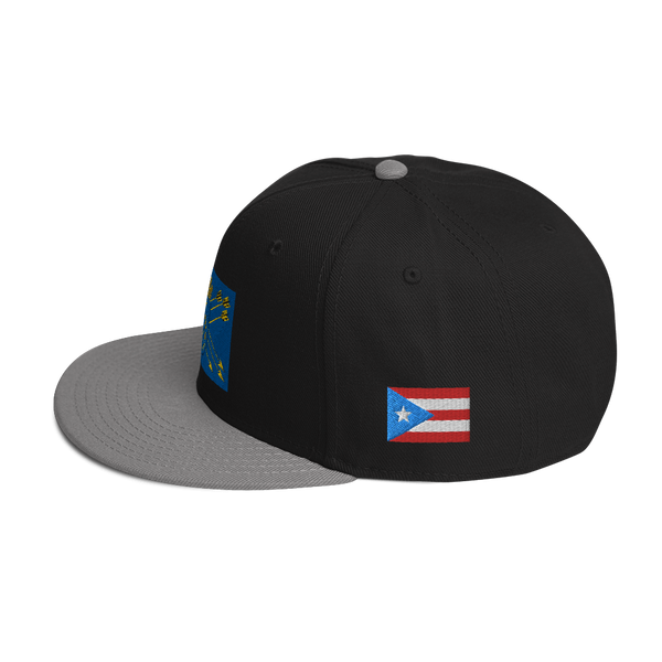 Caguas Snapback Hat