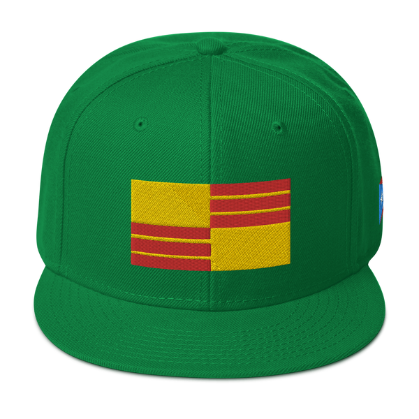 San Lorenzo Snapback Hat