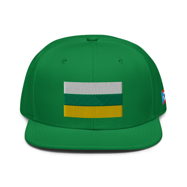 Barranquitas Snapback Hat