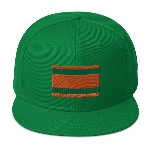 Naranjito Snapback Hat