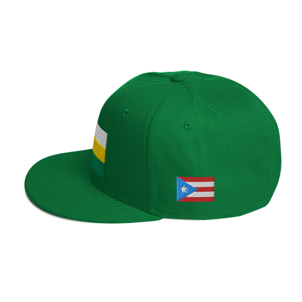 Guayanilla Snapback Hat