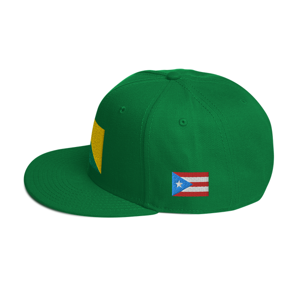 Las Marias Snapback Hat