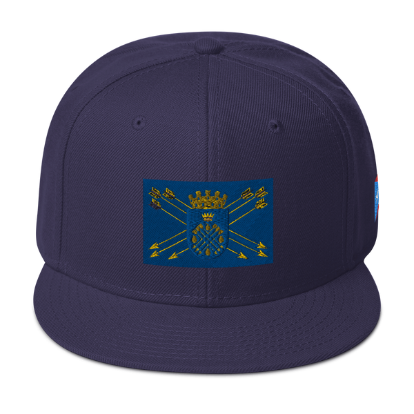 Caguas Snapback Hat
