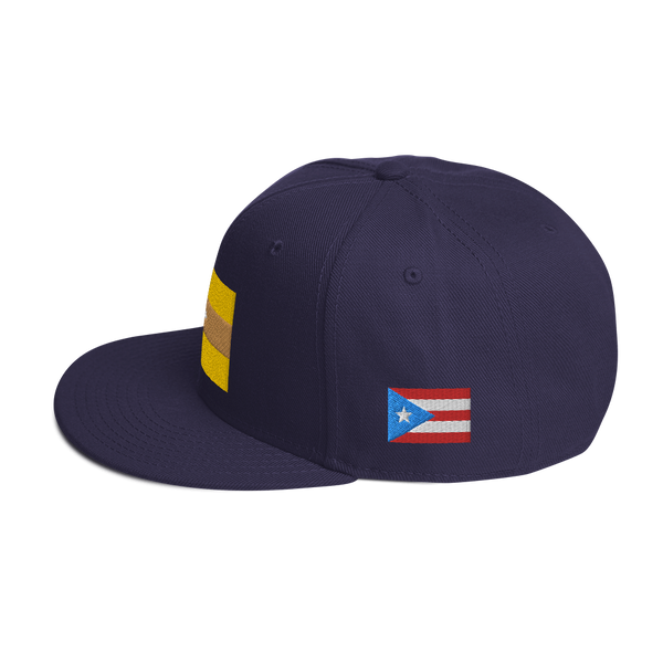 Dorado Snapback Hat